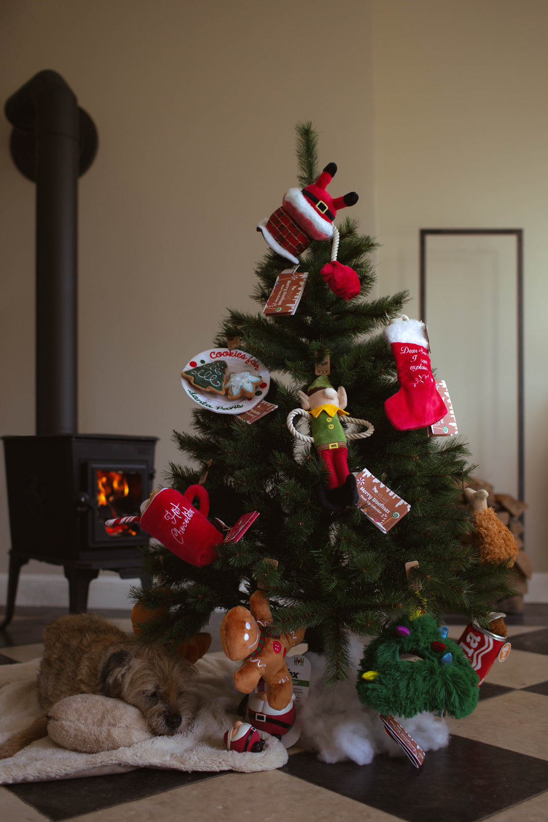 Merry Wuffmas - De kerstcadeaugids voor honden- en kattenbezitters