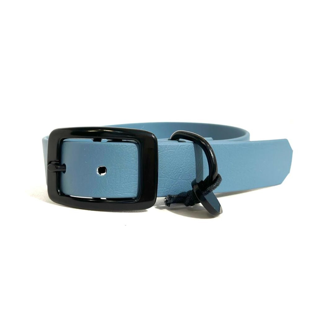 ZEELAND DOG BETA-BIOTHANE® Halsband Cooper Blauw