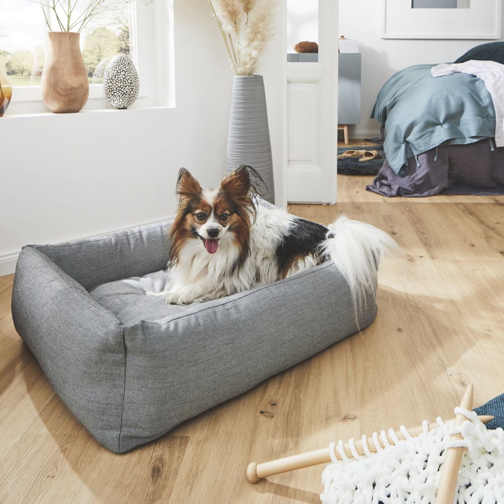 Dog bed Smooth - suitable for outdoor use