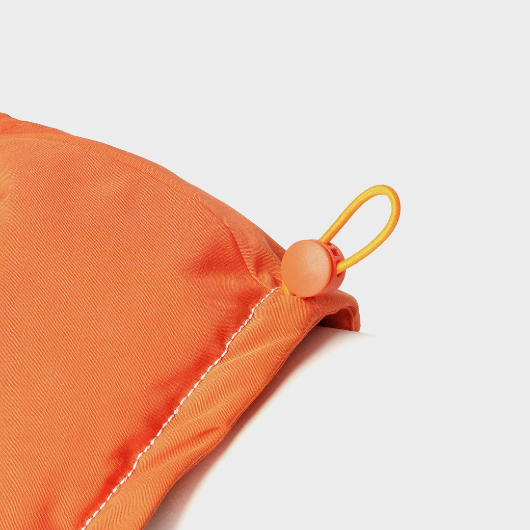 Cappotto per cani arancione Yukon ❤️ Vizsla Coopers preferito ❤️