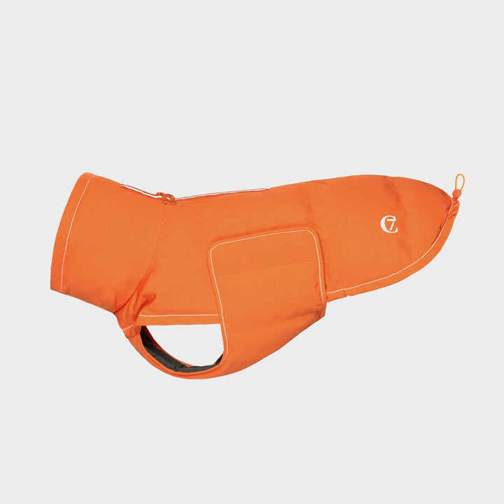 Hundemantel Yukon Orange ❤️ Vizsla Coopers Favourite ❤️