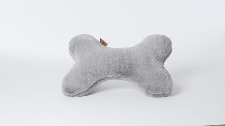 HYGGEBONE Head and Cuddle Pillow Taupe