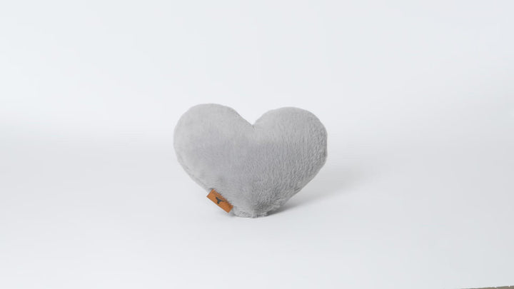Hyggeheart Pillow Taupe