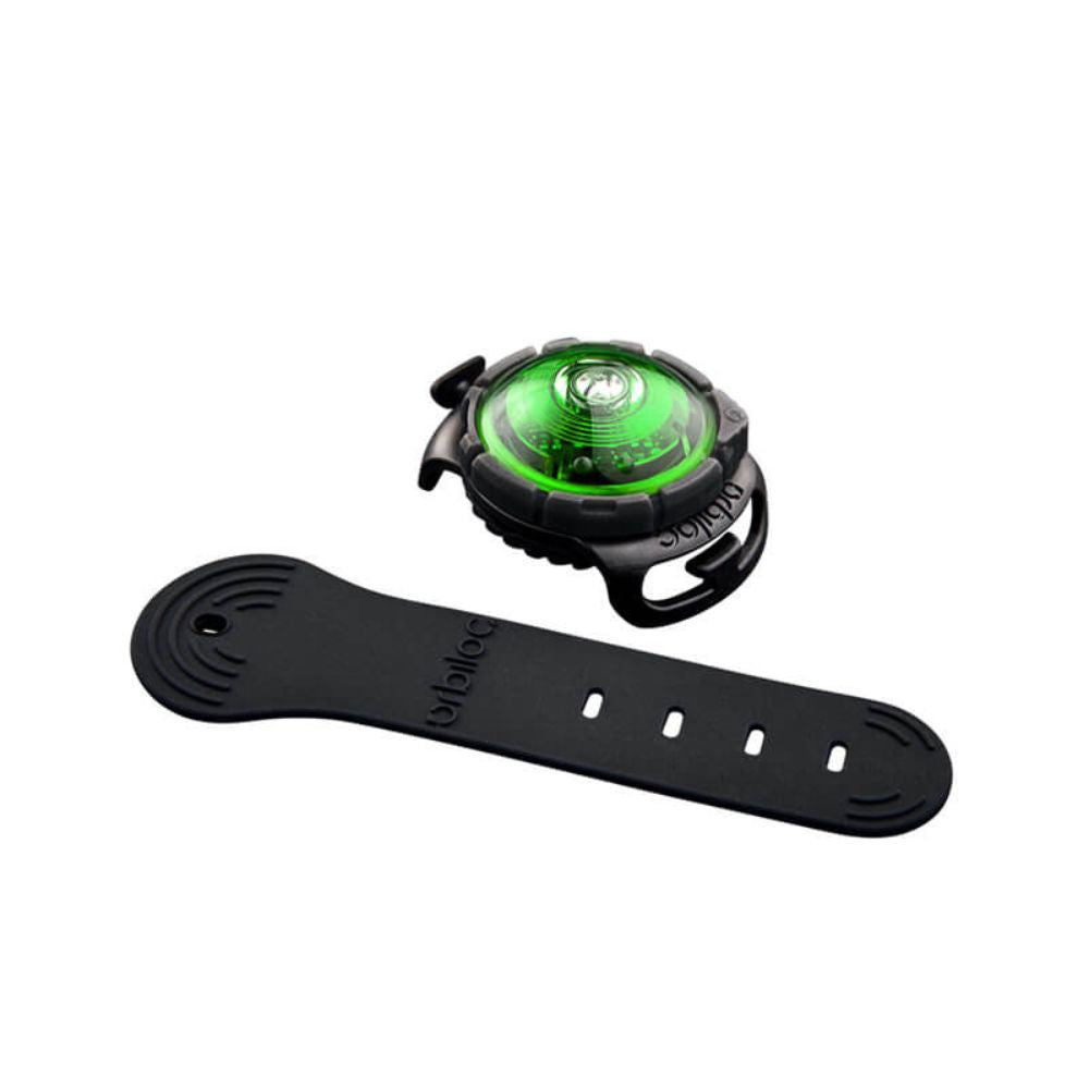 Orbiloc Safety Light - The safety light for dog and owner