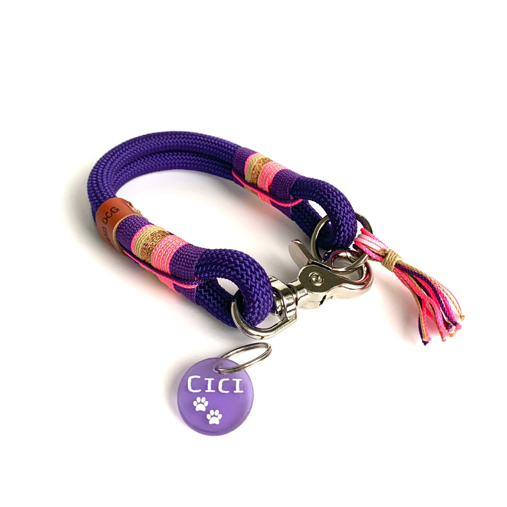 ZEELAND DOG * CICI's AUTUMN EDITION - purple *