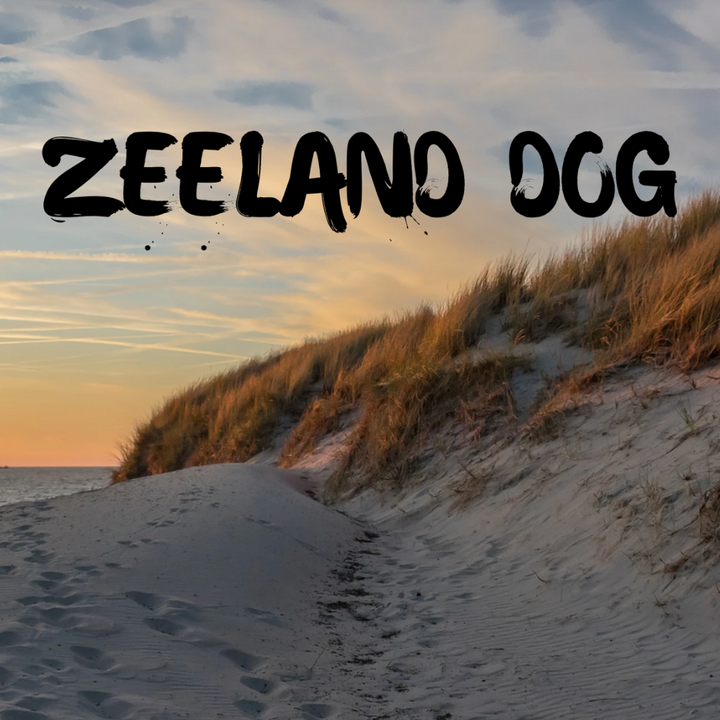 ZEELAND DOG Classic Collection zilver