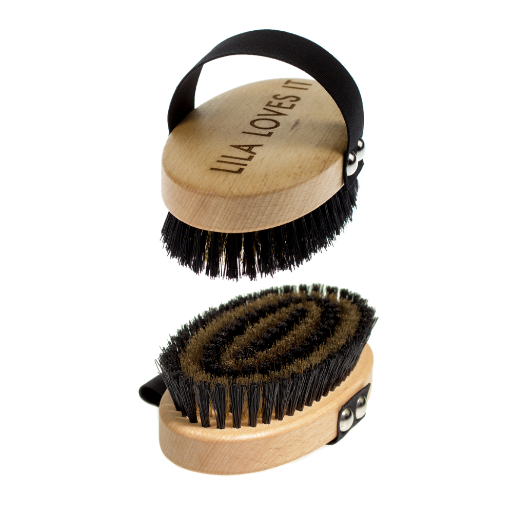 BROSSE CHEVEUX COURTS