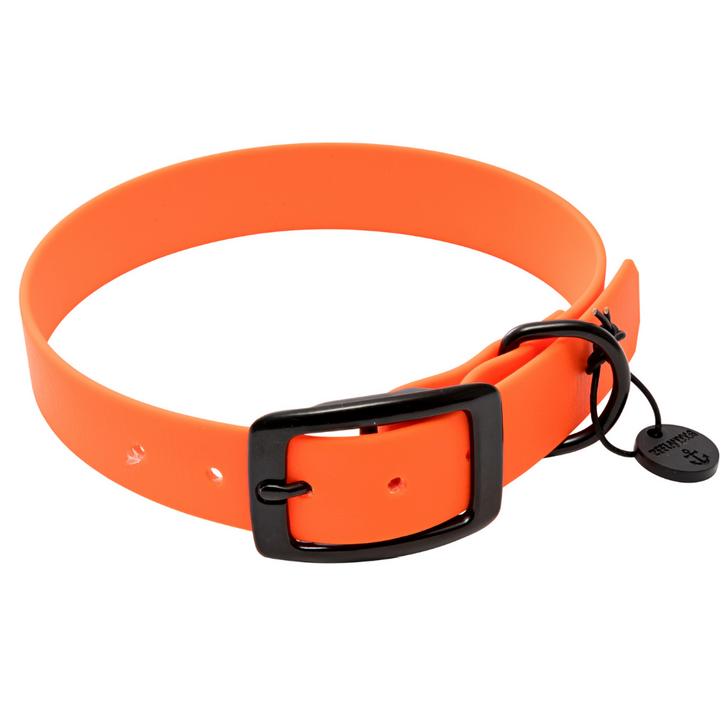 Zeeland Dog Beta-BioThane® halsband Nemo