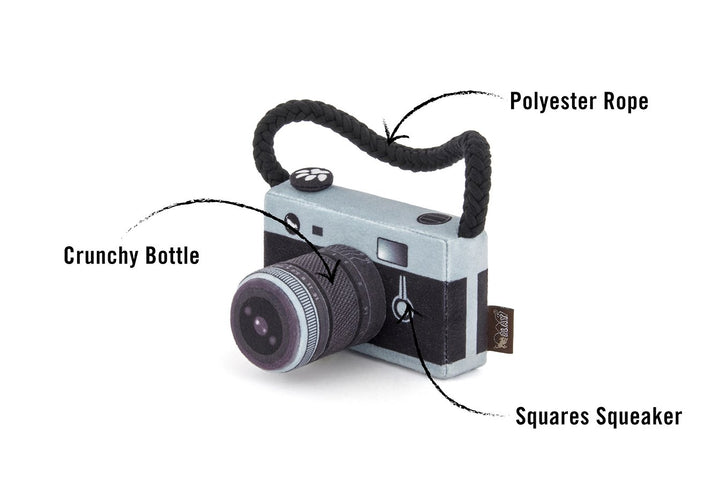 Globetrotter camera
