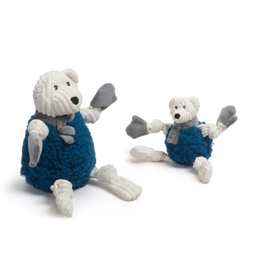 Eila polar bear - robust toy