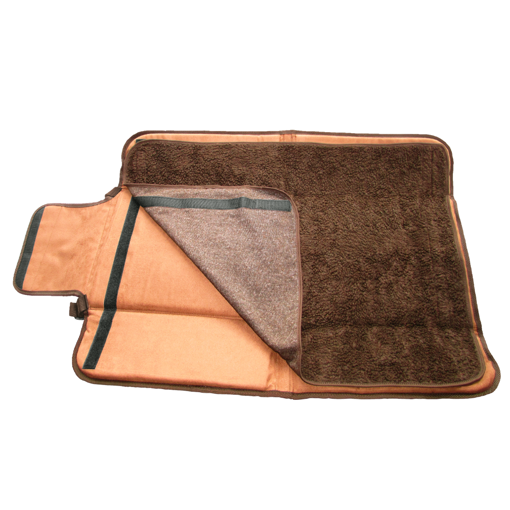 All Terrain dog travel bed