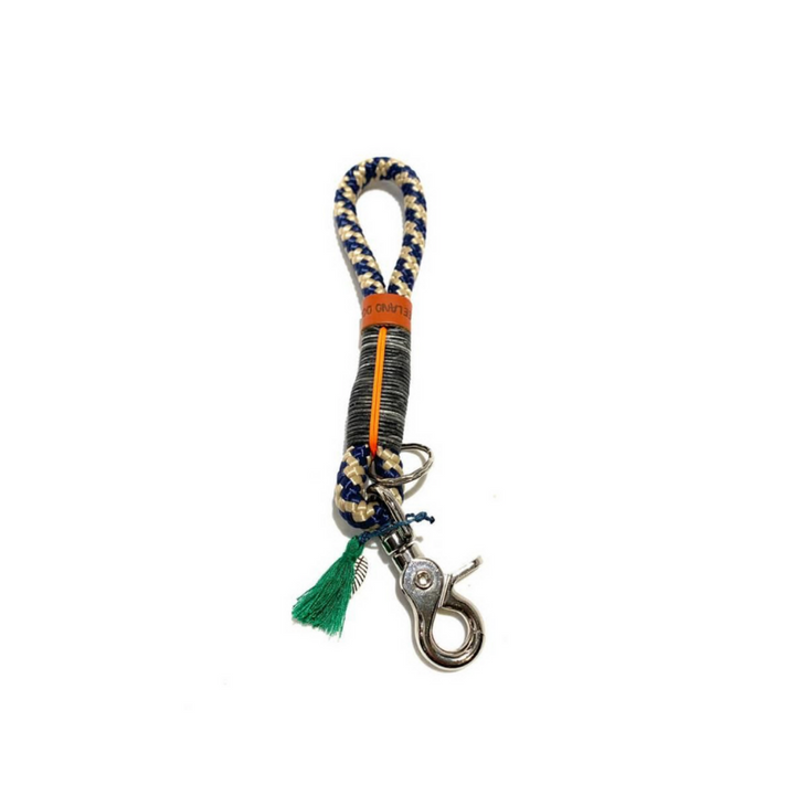 Zeeland Dog Keychain Tess
