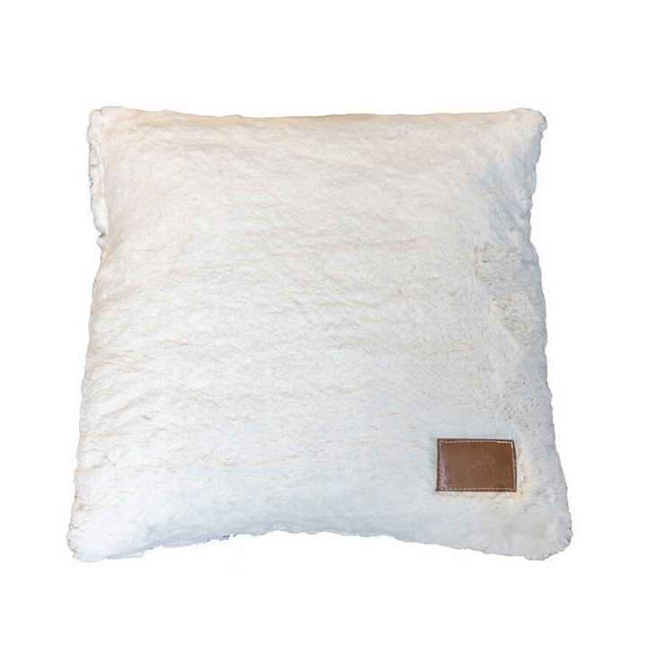 HYGGEPILLOW head and cuddle pillow ivory