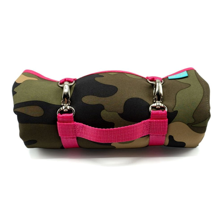 Dog'n'Roll - Camouflage & Roze