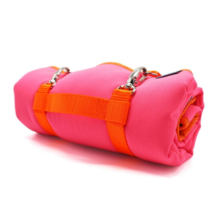Dog'n'Roll - Neon Pink & Neon Orange