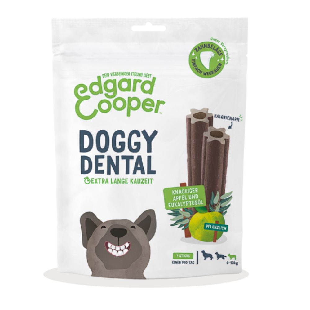 Doggy Dental Appel & Eucalyptus