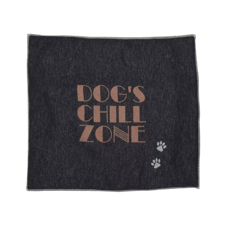 Dog blanket Dogs Chill Zone
