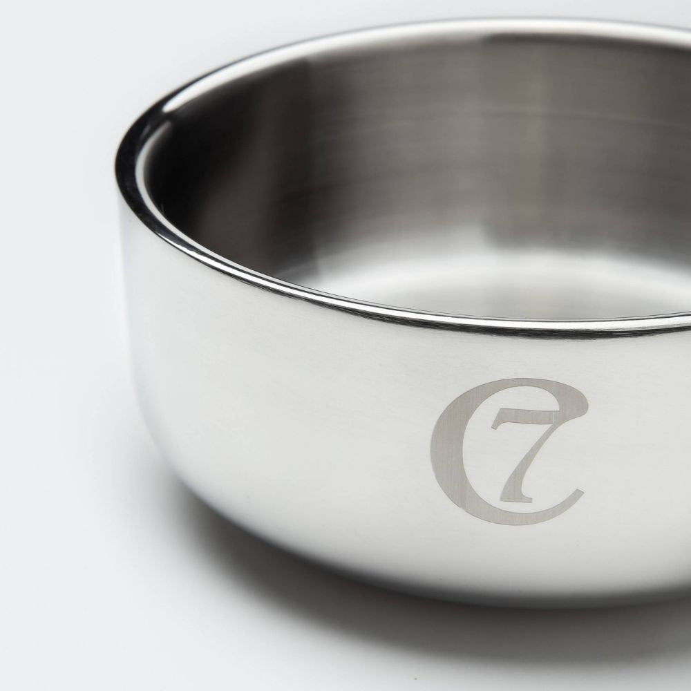 CLOUD7 dog bowl Dylan stainless steel