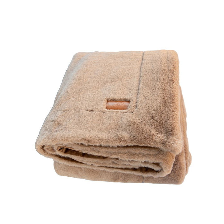 Hyggeblanket - cuddly blanket for you maroon