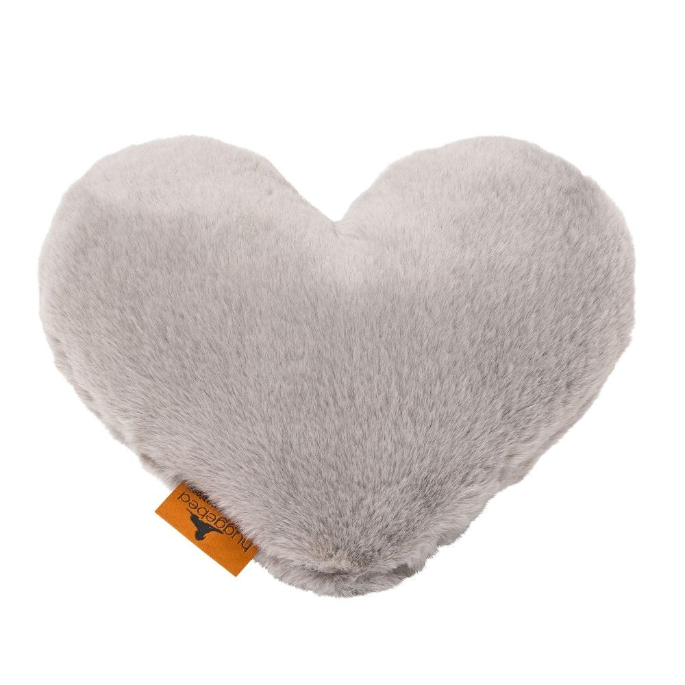 Hyggeheart 4 Cats Pillow Taupe