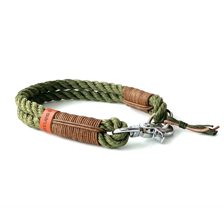 ZEELAND DOG Classic Collection green