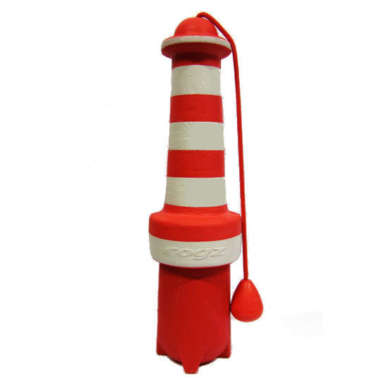 Rogz Lighthouse - The Ultimate Swimming Toy