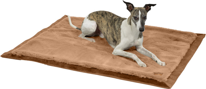 Dog blanket "MAROON"