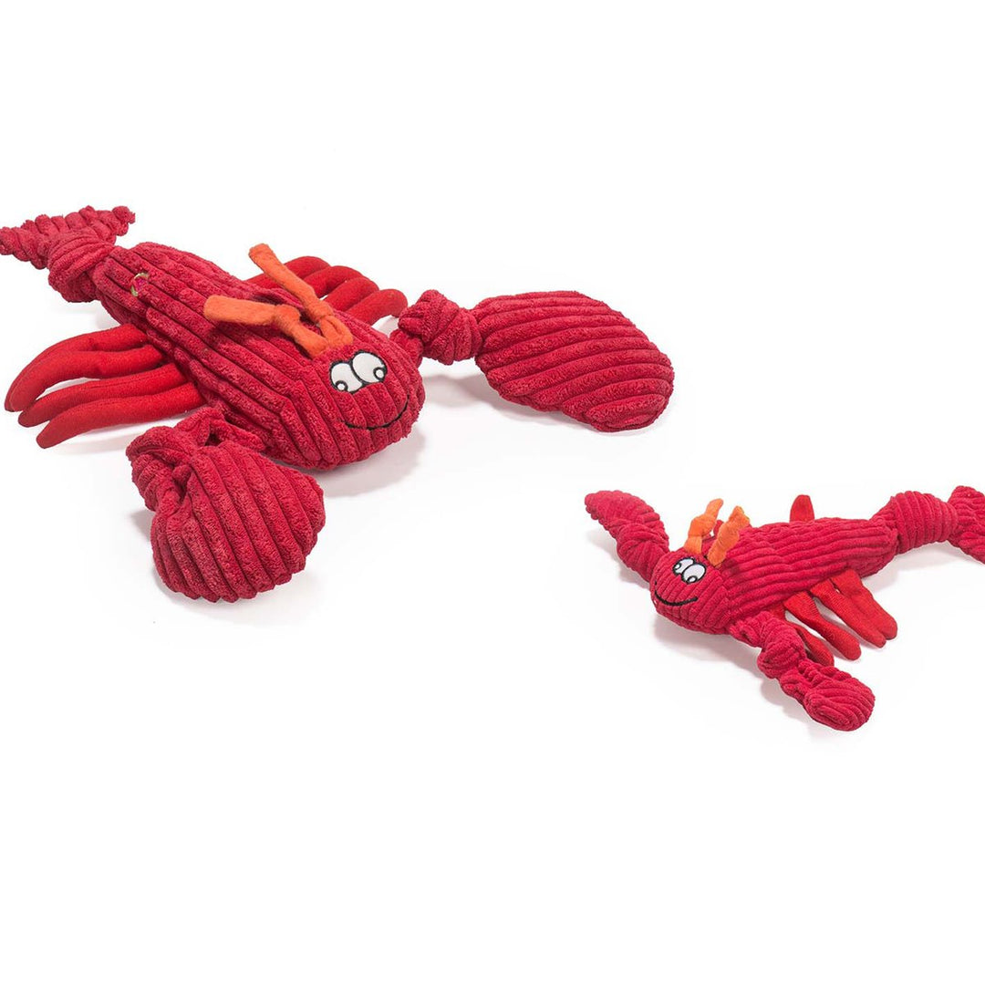 Lola Lobster XL - Extra Robustes Spielzeug
