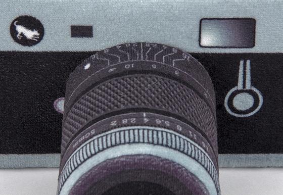 Fotocamera giramondo